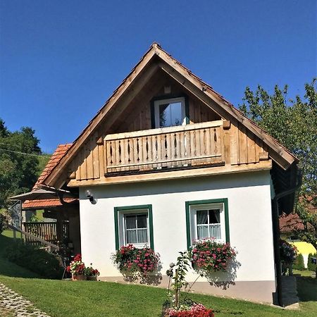 Winzerhaus Im Schilcherland Steinreib Buitenkant foto