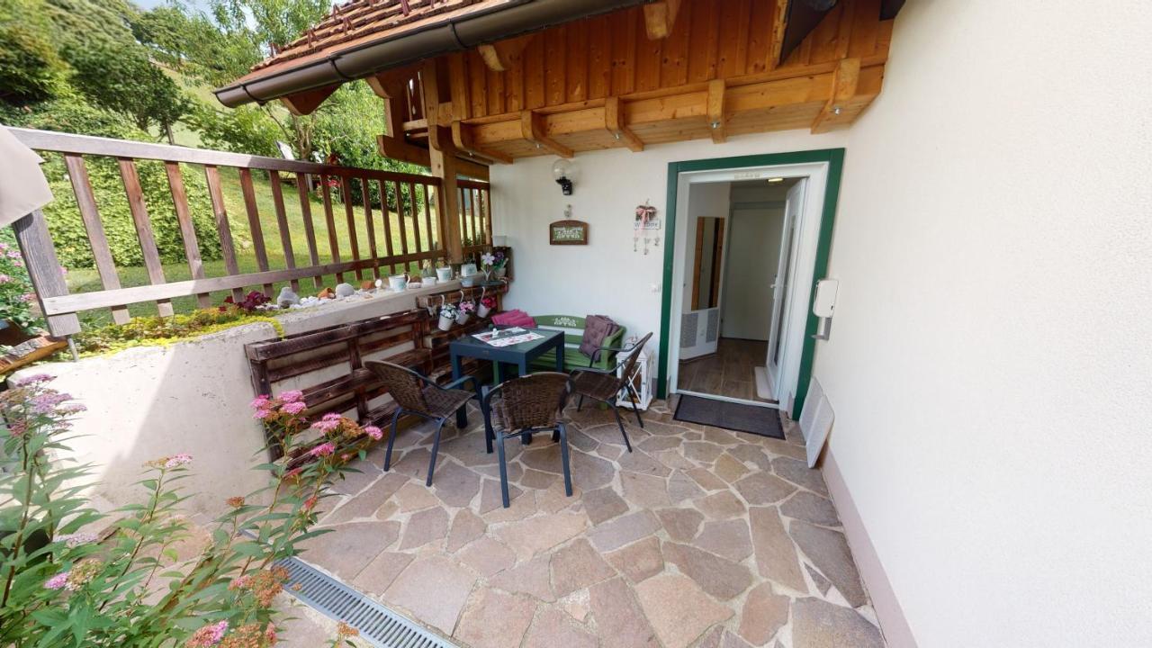 Winzerhaus Im Schilcherland Steinreib Buitenkant foto
