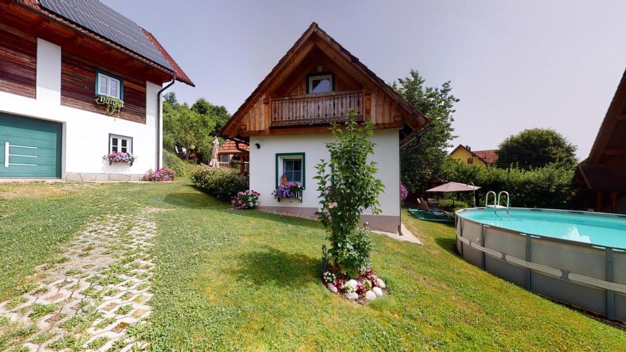 Winzerhaus Im Schilcherland Steinreib Buitenkant foto