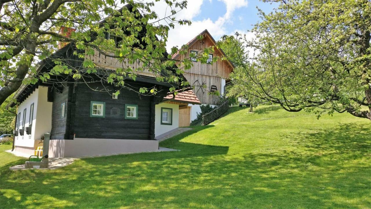 Winzerhaus Im Schilcherland Steinreib Buitenkant foto