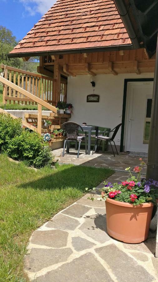 Winzerhaus Im Schilcherland Steinreib Buitenkant foto
