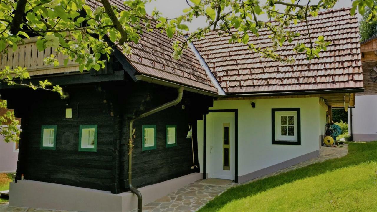 Winzerhaus Im Schilcherland Steinreib Buitenkant foto