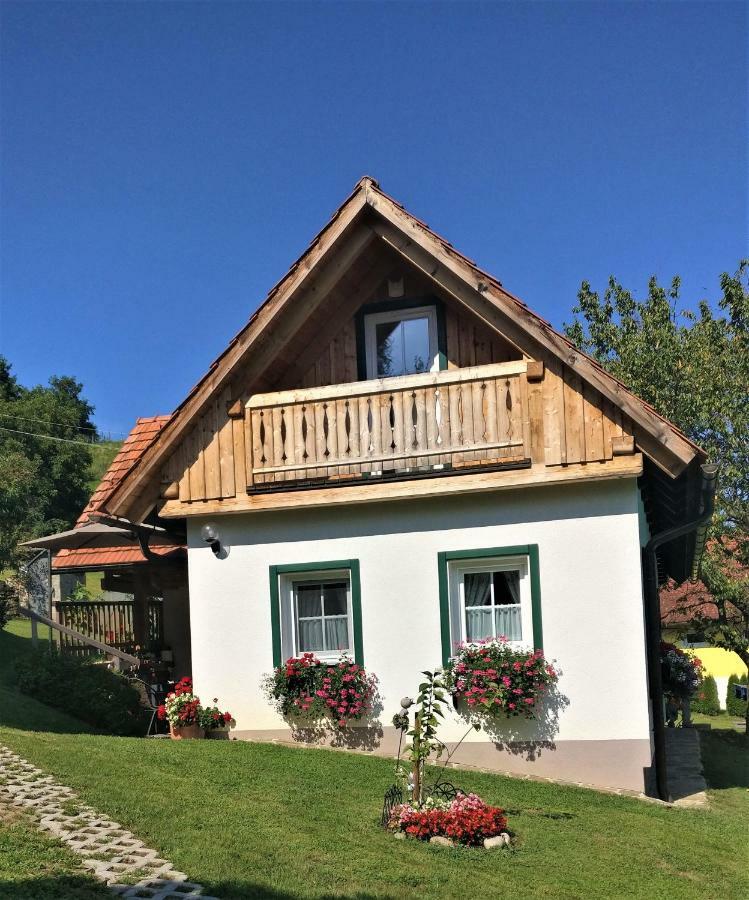 Winzerhaus Im Schilcherland Steinreib Buitenkant foto